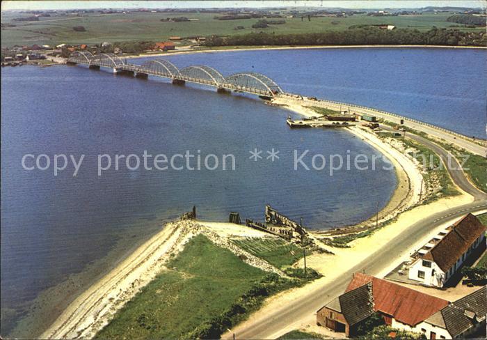 Bruecken Bauwerke Vildsundbroen