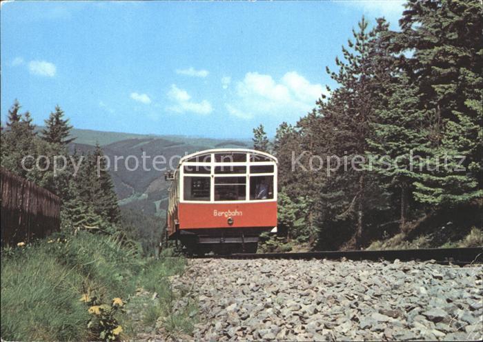 Bergbahn Oberweissbach