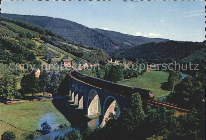 Eisenbahn Vallee de l'Ambleve