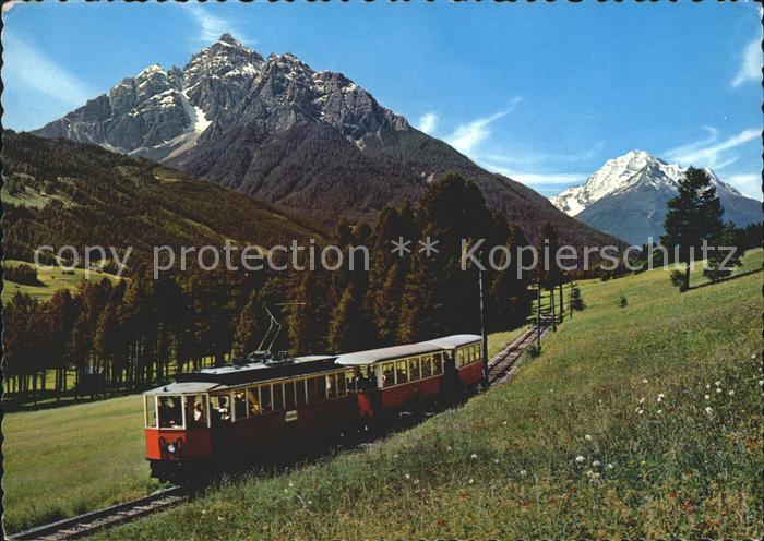 Eisenbahn Stubaitalbahn Serles Habicht Stubaital