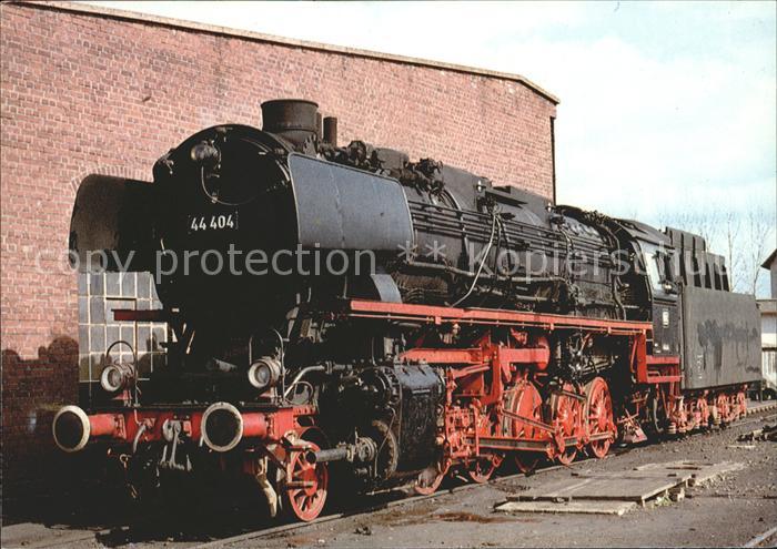 Lokomotive Güterzug 44 404