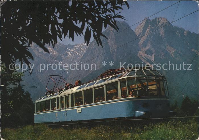 Eisenbahn Der Glaeserne Zug