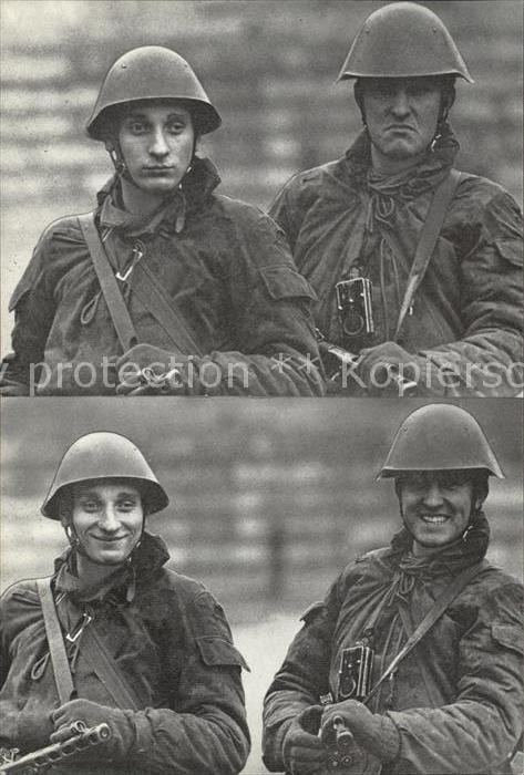 BERLIN CITY Soldaten