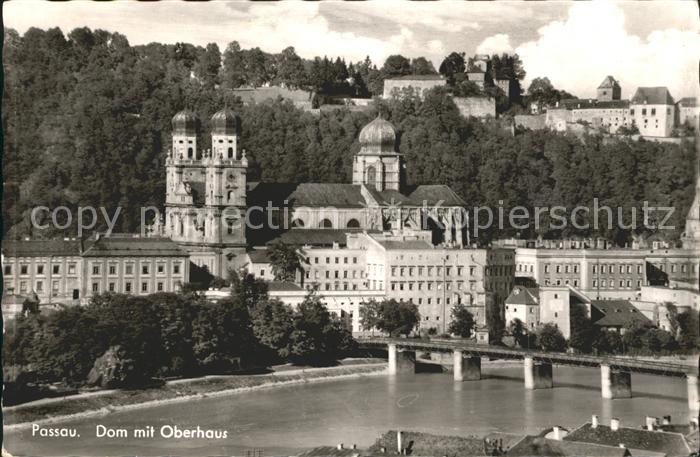 PAssAU Bayern Dom Oberhaus