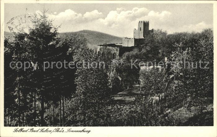 Bad Sulza Sonnenburg