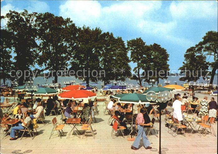 BERLIN CITY Mueggelsee Konsum Gaststaette Ruebezahl