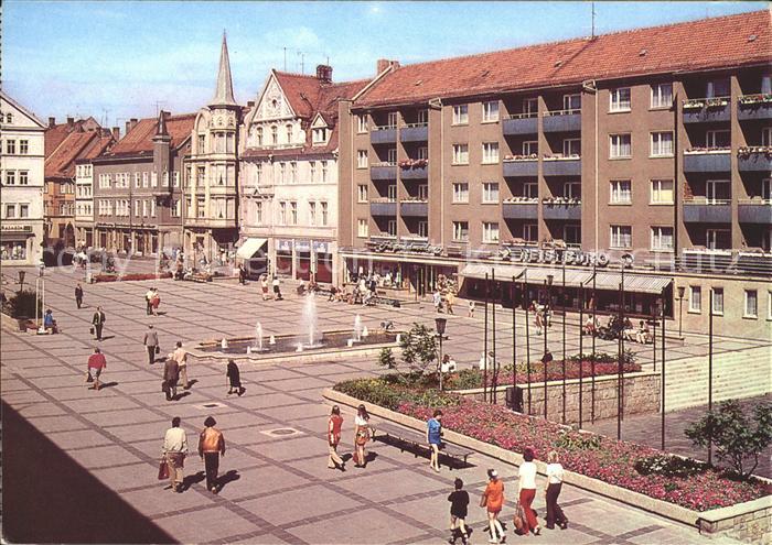 Gotha Thueringen Neumarkt
