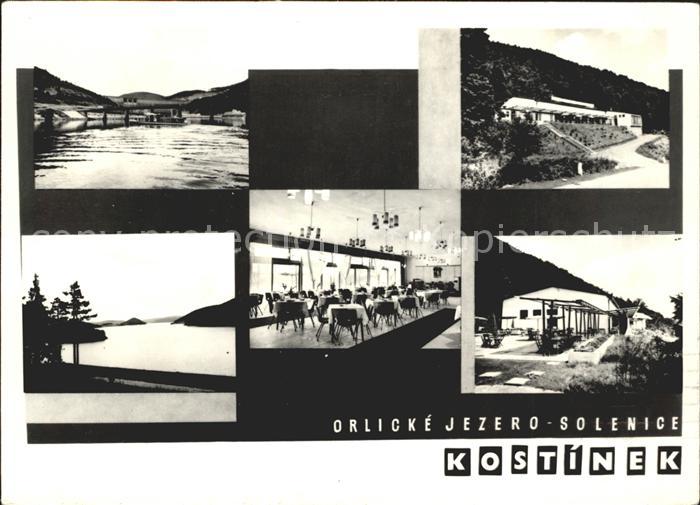 Solenice Orlické Jezero