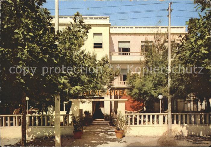 Rimini Pensione Aurea