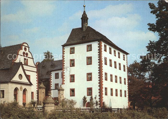 Grosskochberg Schloss Kochberg