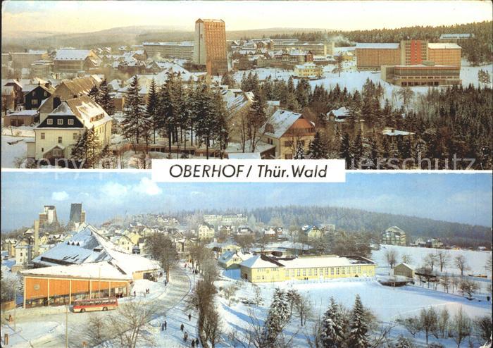 Oberhof Thueringen