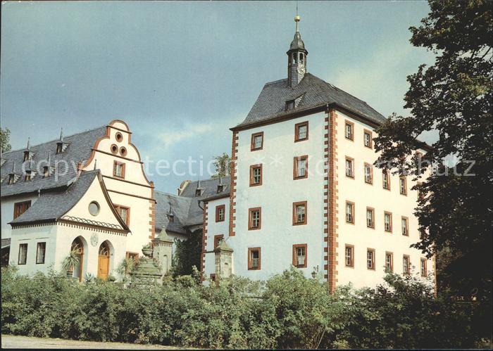 Grosskochberg Schloss Kochberg