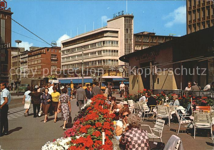 HANNOVER  CITY Kroepke