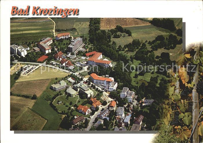 Bad Krozingen Fliegeraufnahme