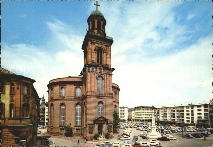 Frankfurt Main Paulskirche