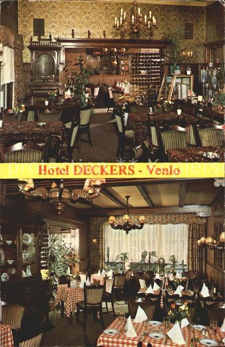 Venlo Hotel Deckers