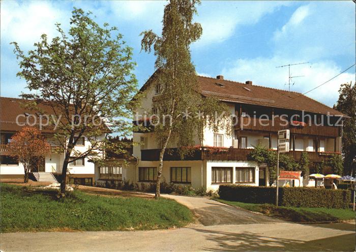 FREUDENSTADT BW Gasthof Pension Berghof