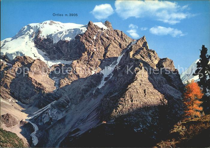 Ortler Stilfserjoch