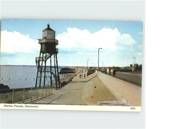 Dovercourt Marine Parade