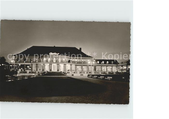 Travemuende Ostseebad Casino