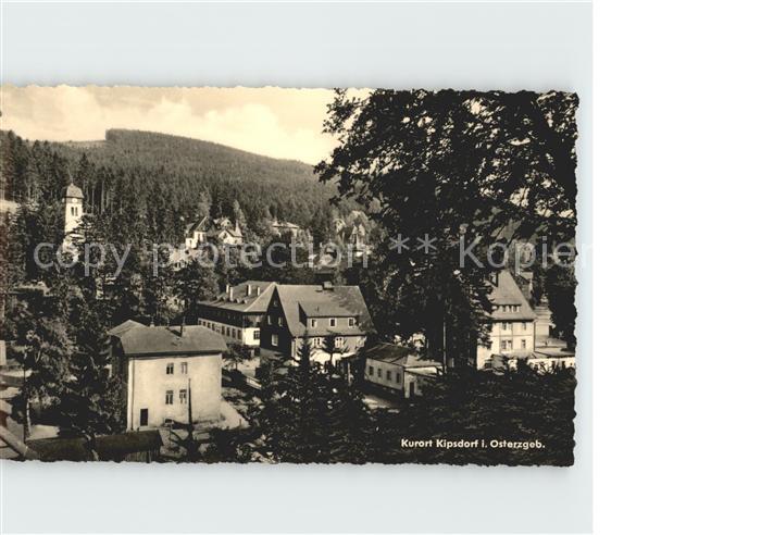 Kipsdorf Teilansicht