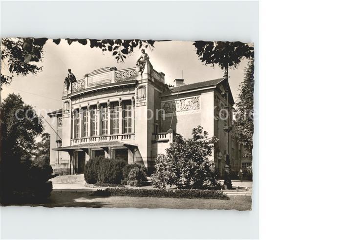 Giessen Lahn Stadttheater