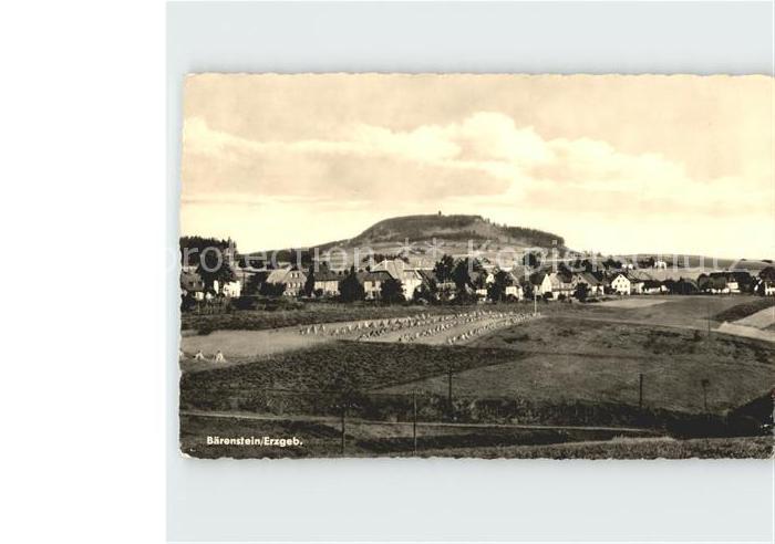 Baerenstein Altbezirk Dresden Ortsansicht