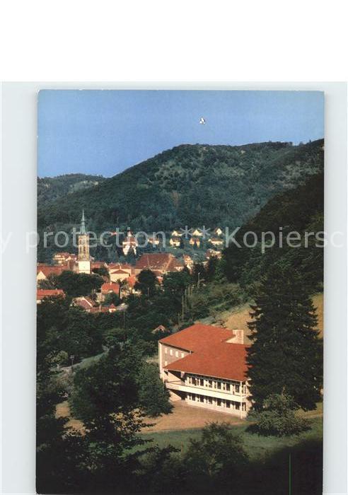 Urach Schwarzwald Jugendherberge