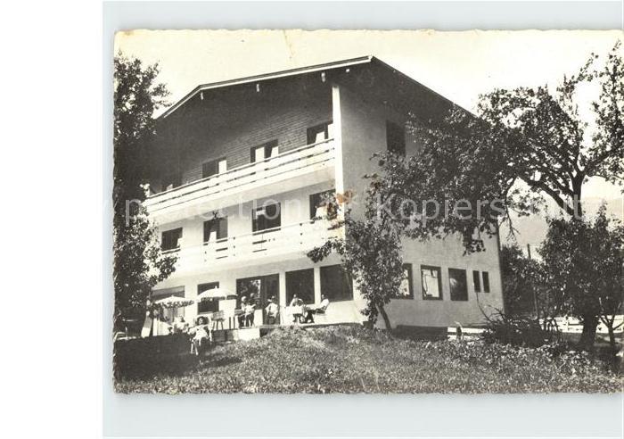 Fuegen Gaestehaus Loithaler