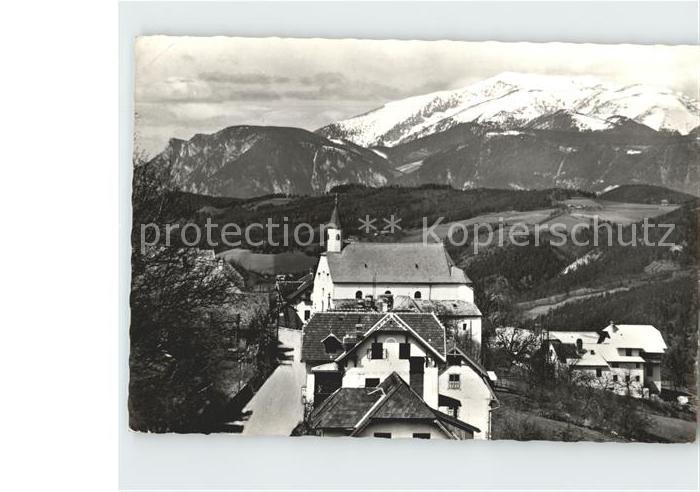 St Corona Wechsel Schneeberg