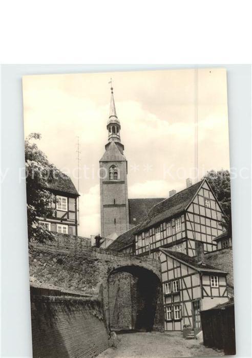 Tangermuende Rossfurt