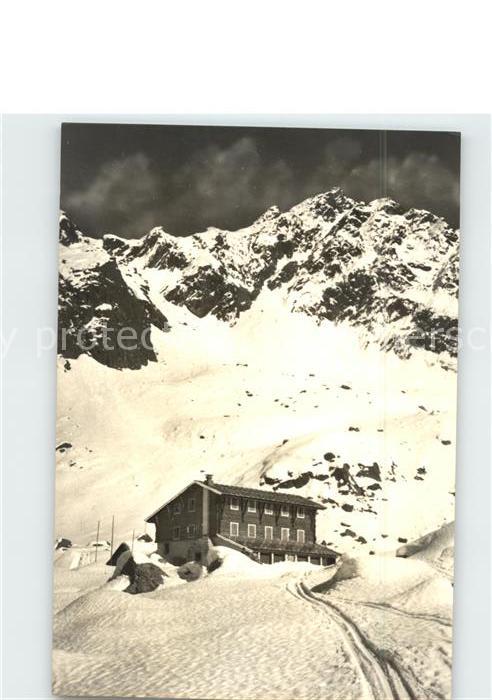 Macugnaga Rifugi Zamboni Zappa Alpe Pedriola