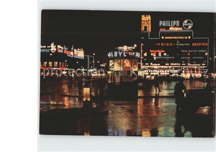 Kobenhavn City Hall Square