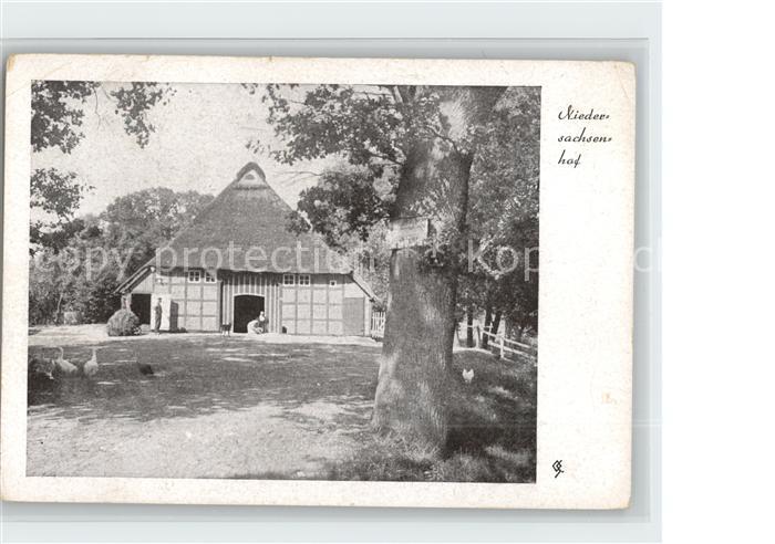 Jork Niedersachsenhof