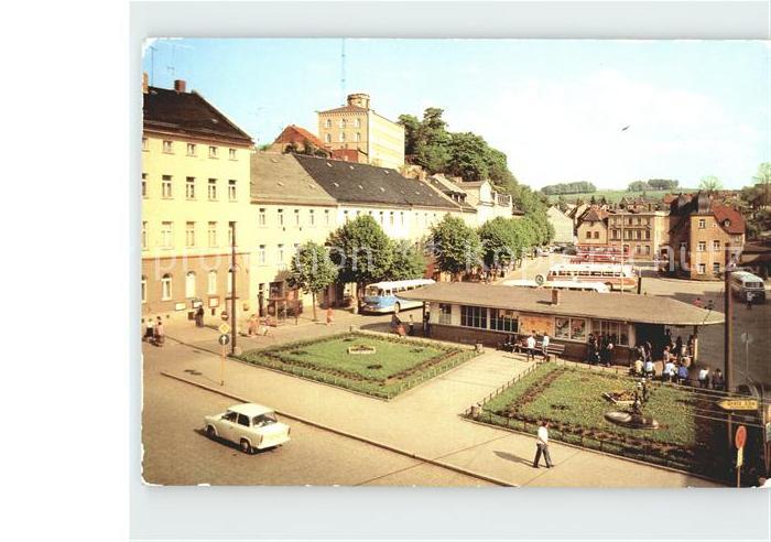 Schleiz Am Neumarkt