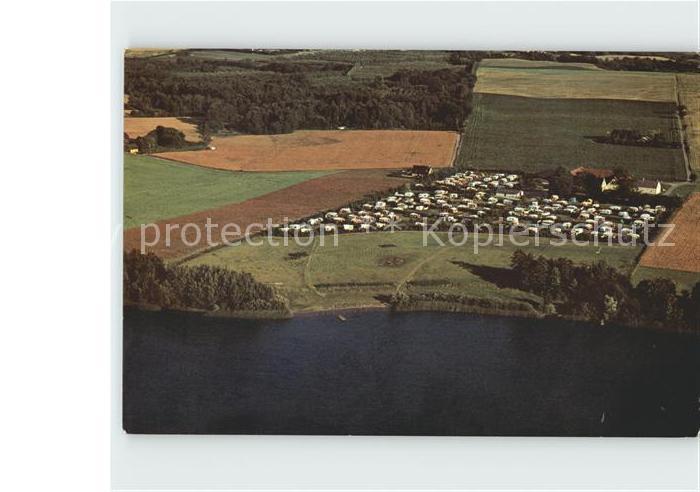 Malov Campingplatz Fliegeraufnahme