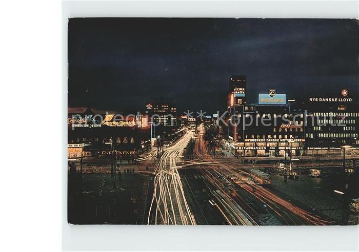 Copenhagen Kobenhavn Town Hall Square