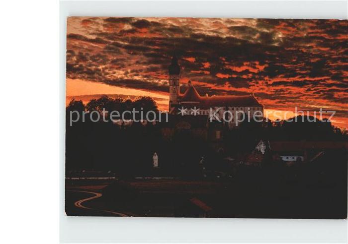 Kloster Andechs Ammersee