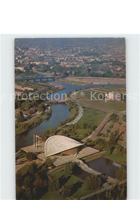 BERLIN  CITY Kongresshalle