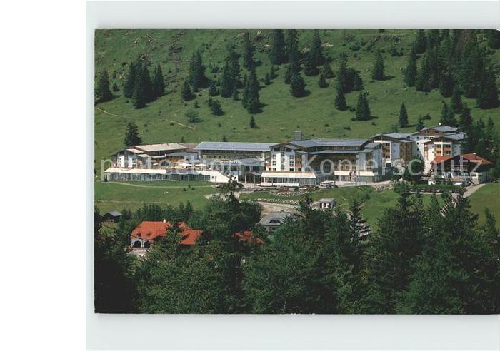 Oberjoch Alpenhotel Kur Sporthotel Gesundheitszentrum