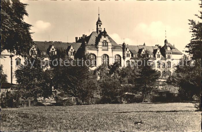 Frankenberg Sachsen Verwaltungsschule Dr. Kurt Fischer