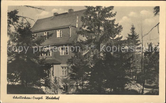 Schellerhau Heidehof