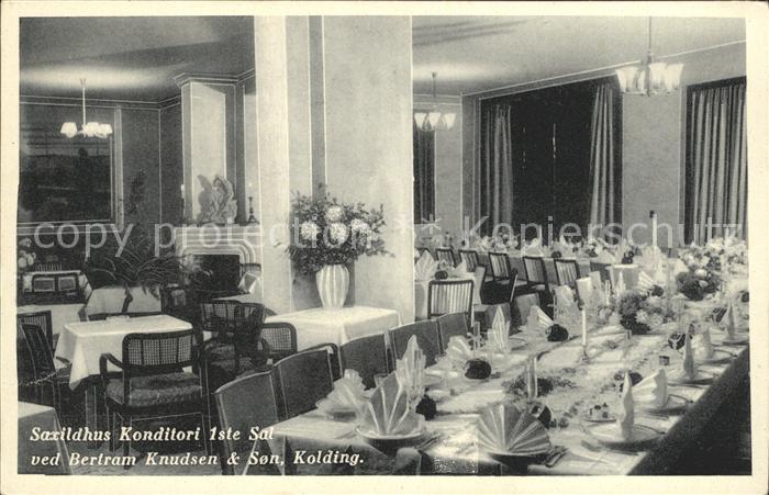 Kolding Saxildhus Konditori