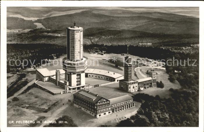 Grosser Feldberg Taunus