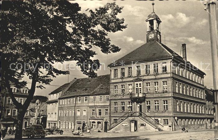 Bischofswerda Rathaus