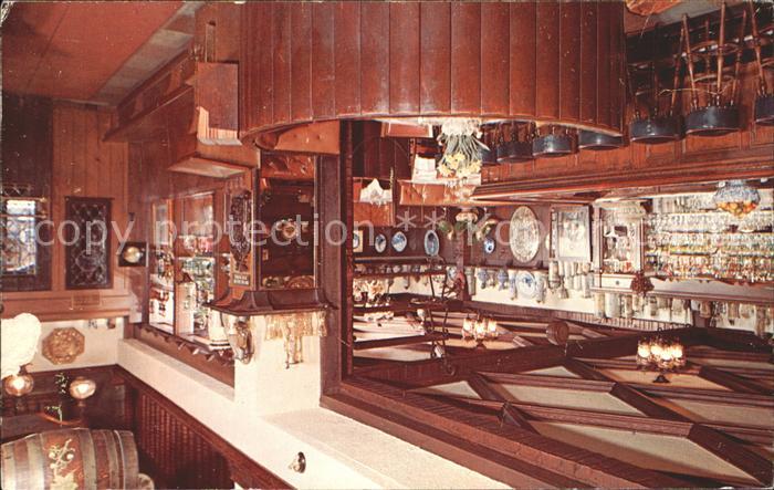 Milwaukee Wisconsin Karl Ratzsch's Restaurant