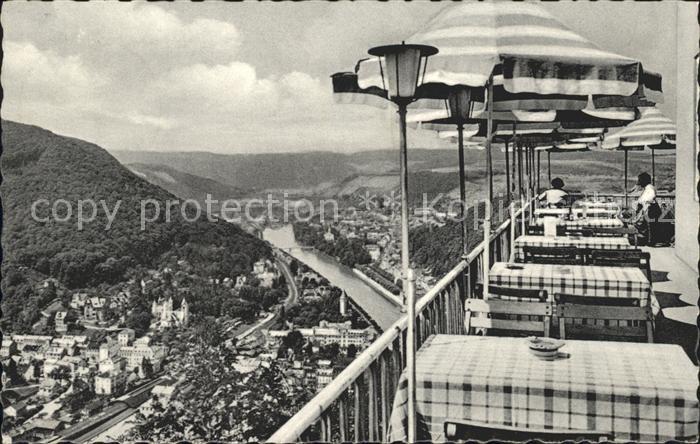 Bad Ems Berghotel Konkordiaturm Lahntal