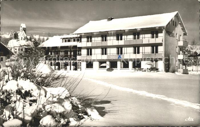 Mittelberg Oy Kurhotel Mittelburg