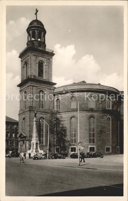 Frankfurt Main Paulskirche