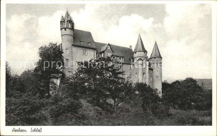 Herborn Hessen Schloss